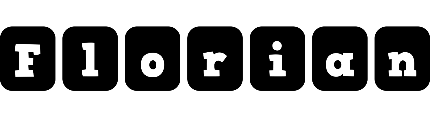 Florian box logo