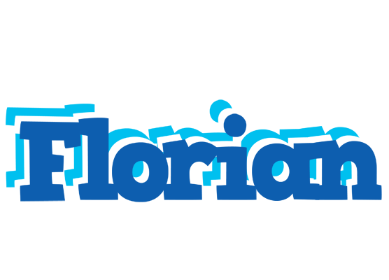Florian business logo
