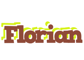 Florian caffeebar logo