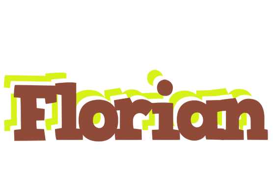 Florian caffeebar logo