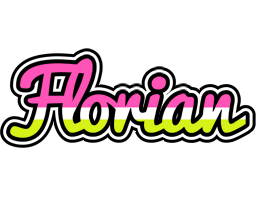 Florian candies logo