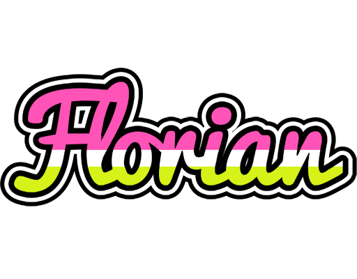 Florian candies logo