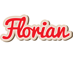 Florian chocolate logo