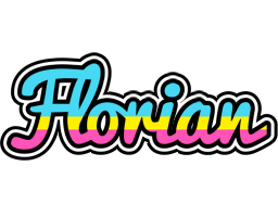 Florian circus logo