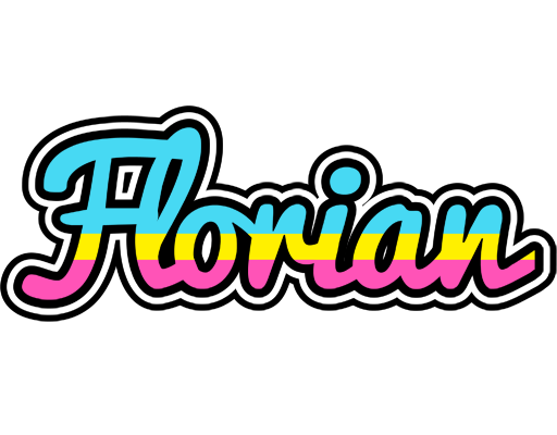 Florian circus logo
