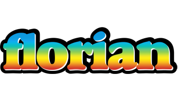 Florian color logo