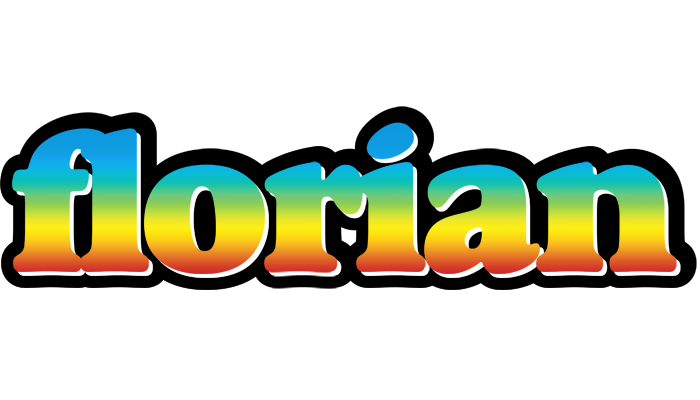 Florian color logo