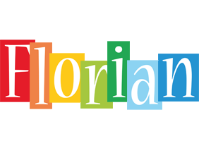 Florian colors logo