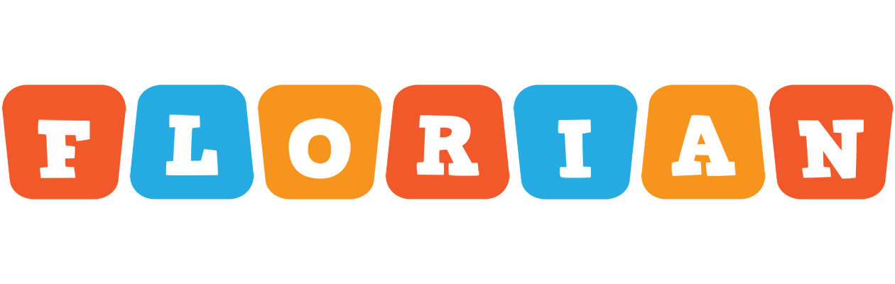 Florian comics logo