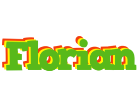 Florian crocodile logo