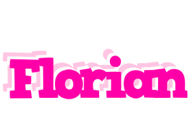 Florian dancing logo