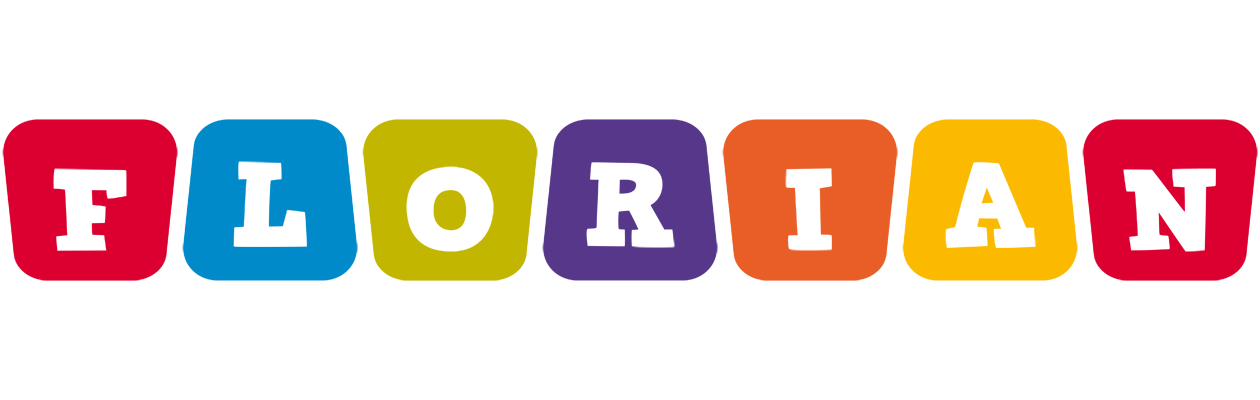 Florian daycare logo