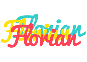 Florian disco logo