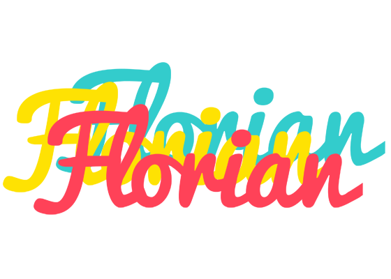 Florian disco logo