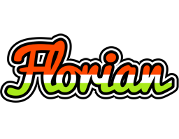 Florian exotic logo