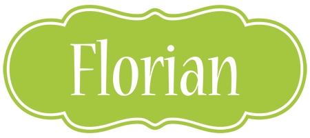 Florian family logo