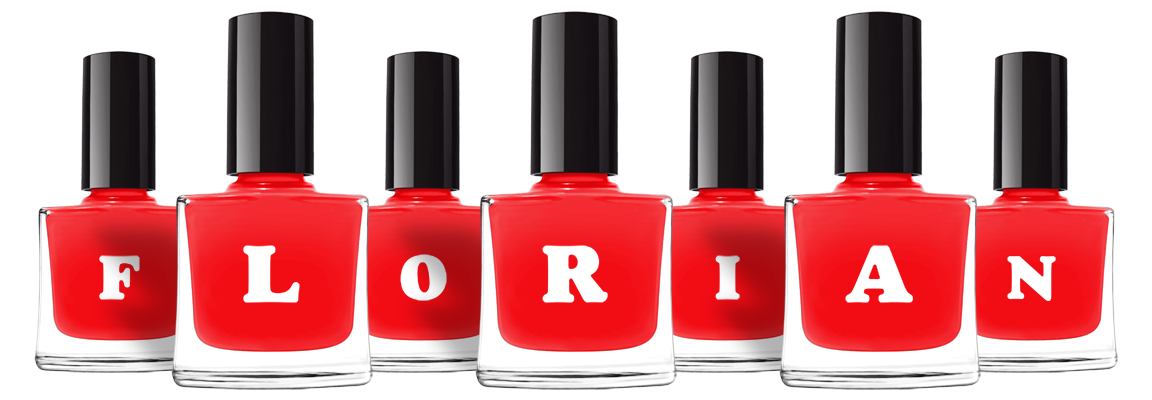 Florian fashion logo