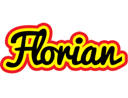 Florian flaming logo
