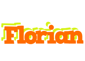 Florian healthy logo