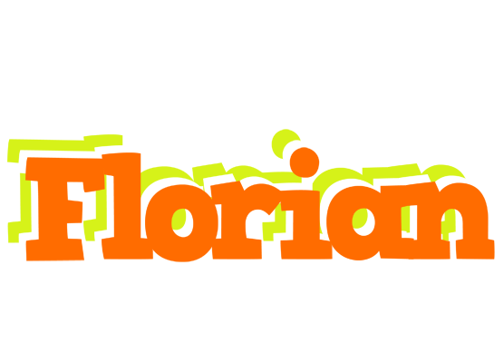 Florian healthy logo