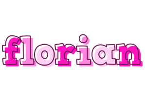 Florian hello logo