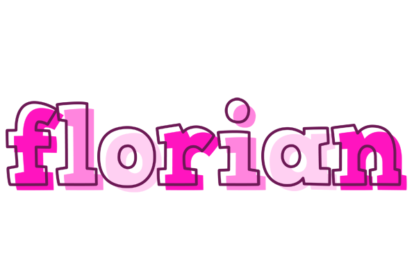Florian hello logo