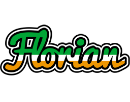 Florian ireland logo