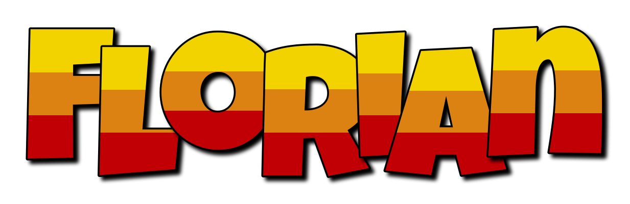 Florian jungle logo
