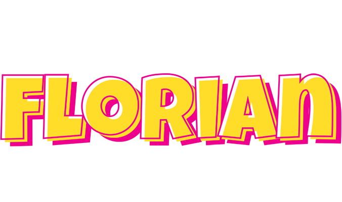 Florian kaboom logo