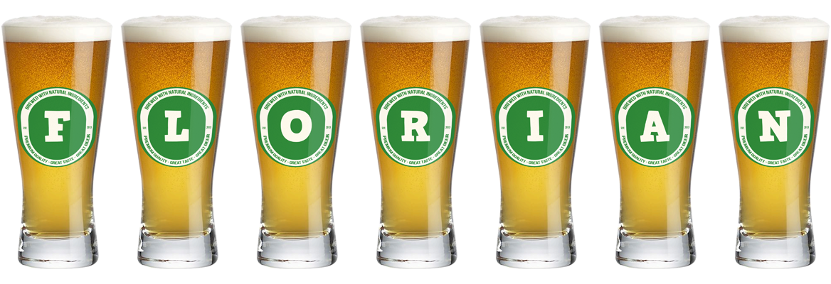 Florian lager logo