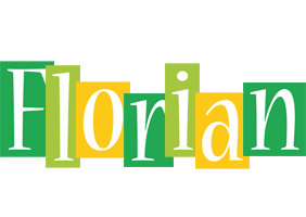 Florian lemonade logo