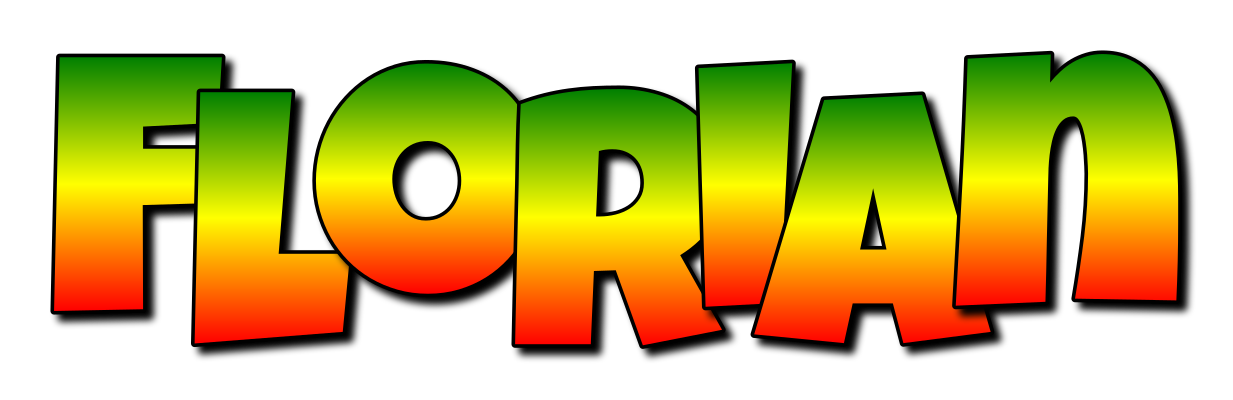 Florian mango logo