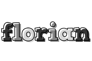Florian night logo