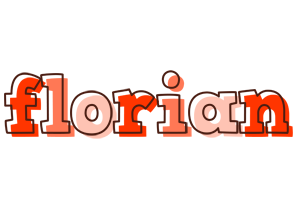 Florian paint logo