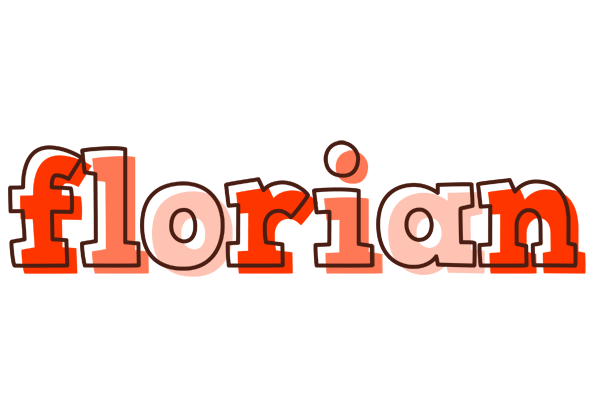 Florian paint logo