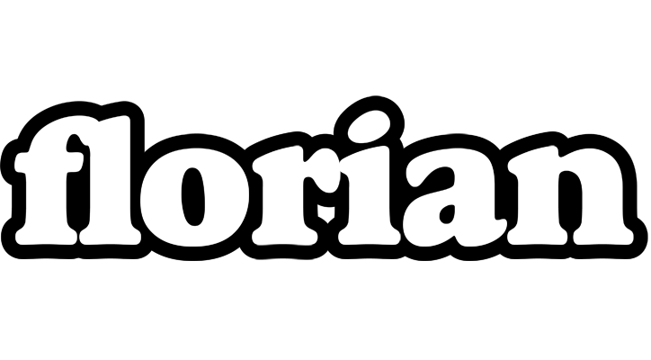 Florian panda logo