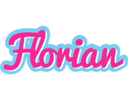 Florian popstar logo