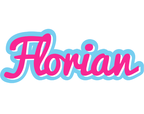 Florian popstar logo