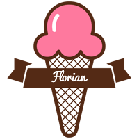 Florian premium logo
