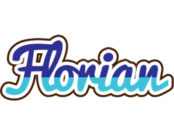 Florian raining logo