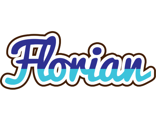 Florian raining logo