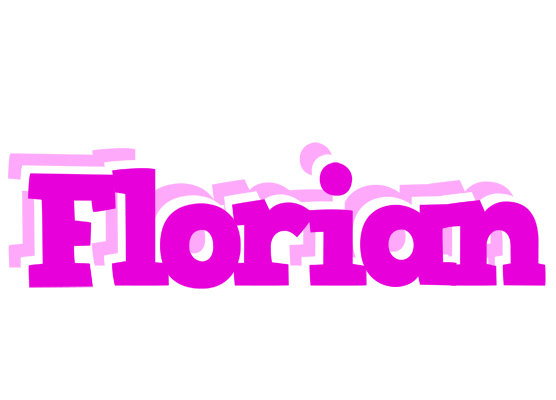 Florian rumba logo