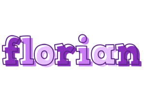 Florian sensual logo