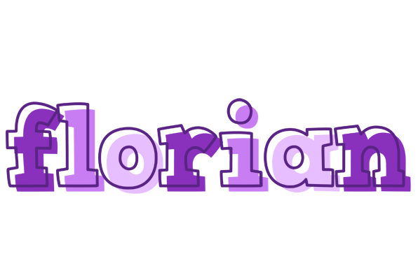 Florian sensual logo