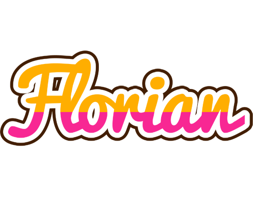 Florian smoothie logo