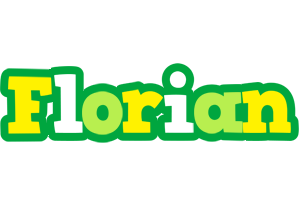 Florian soccer logo