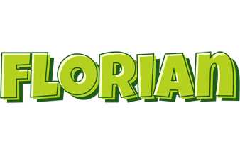 Florian summer logo