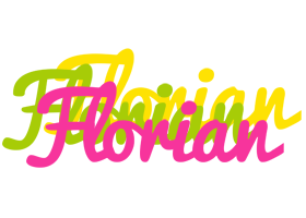 Florian sweets logo