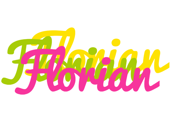 Florian sweets logo