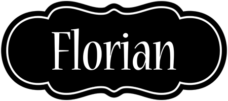 Florian welcome logo
